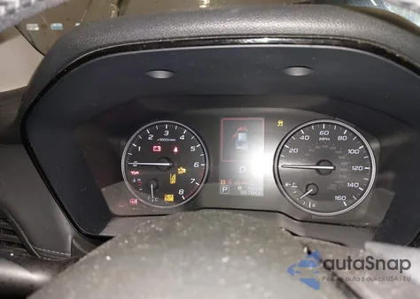 2020 Subaru Legacy Premium из США, поврежденный, VIN 4S3BWAC61L3013940